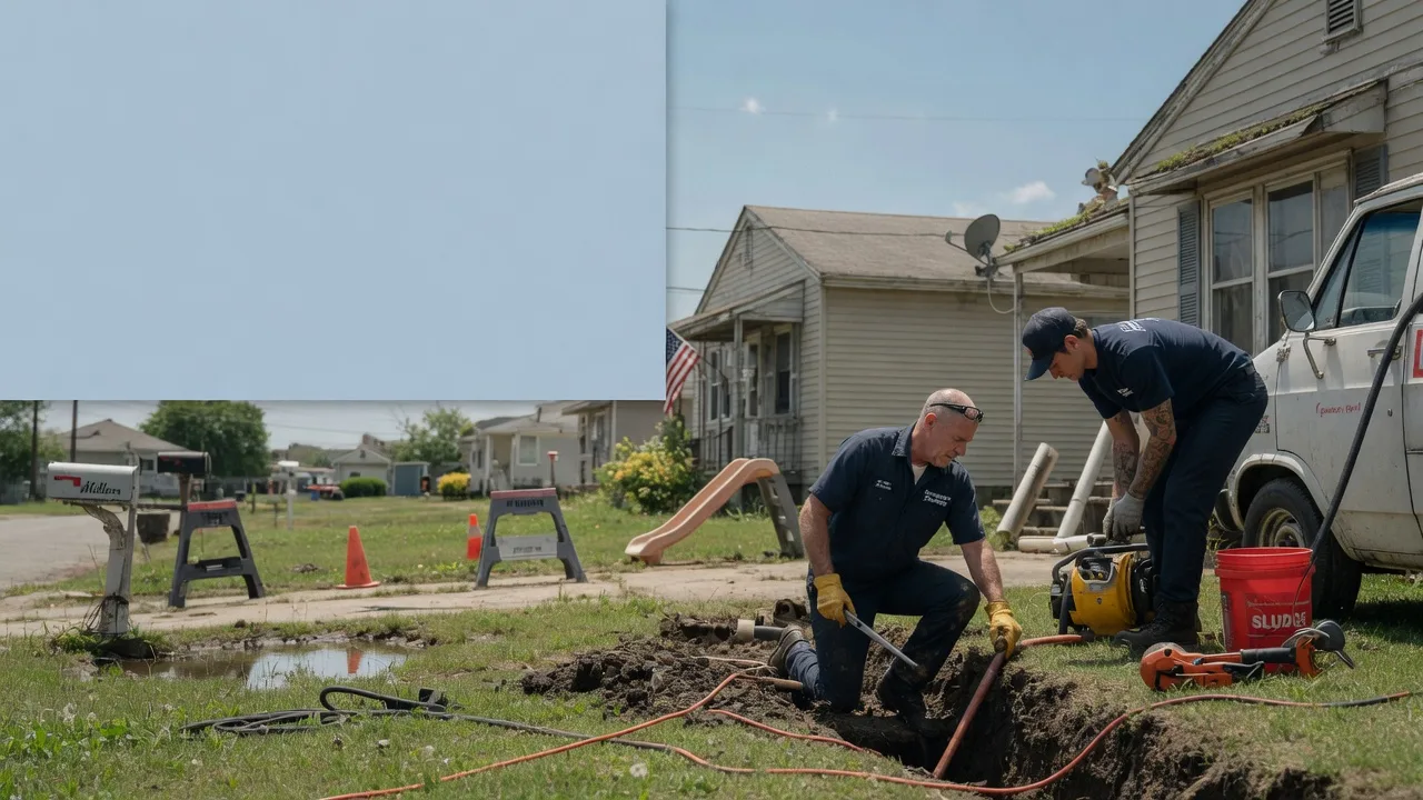 Emergency Plumber in Golden Eagle, IL near me
